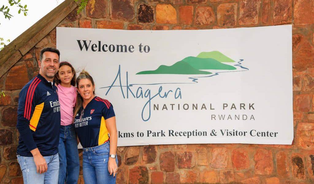 Family-friendly car hire to Akagera National Park