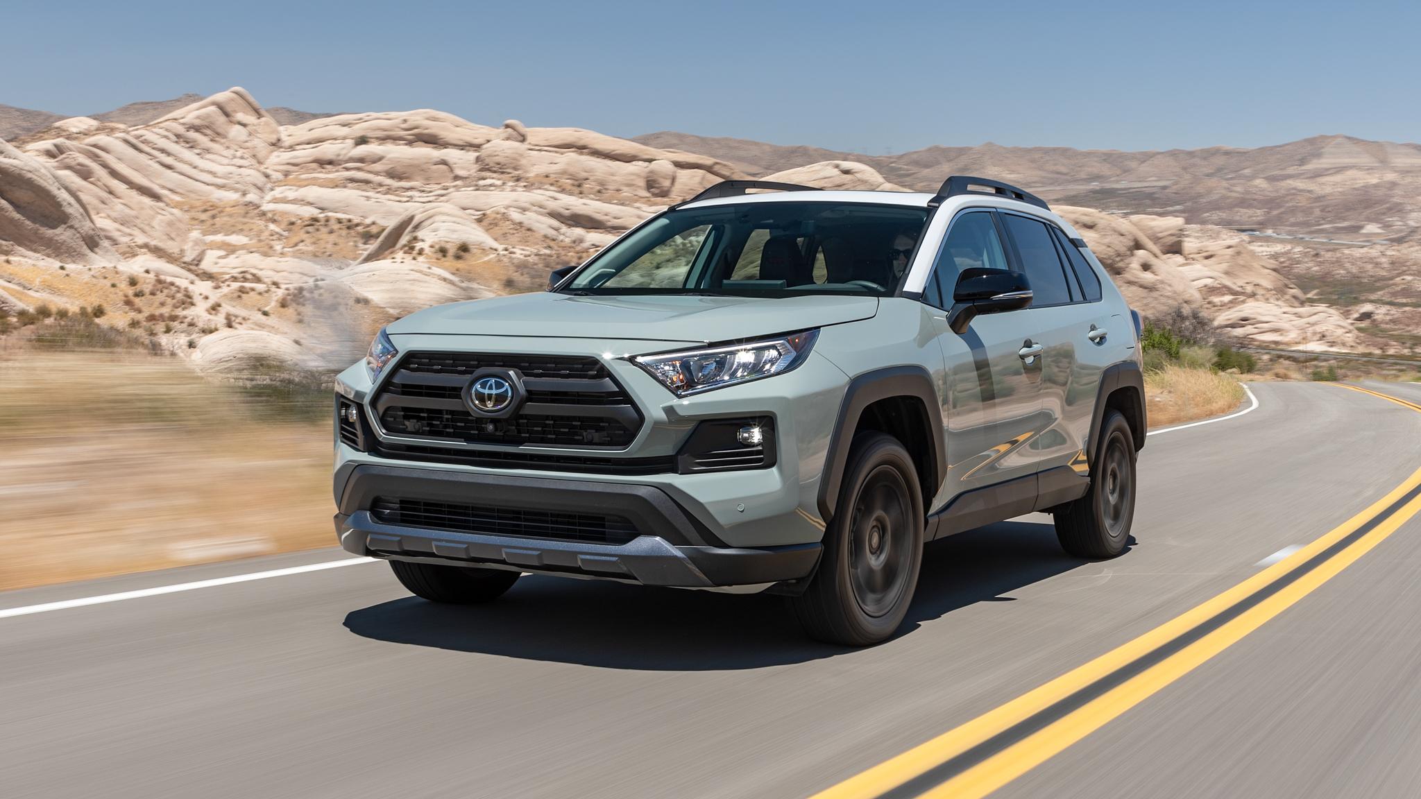 Toyota RAV4 hire for Volcanoes National Park gorilla trekking