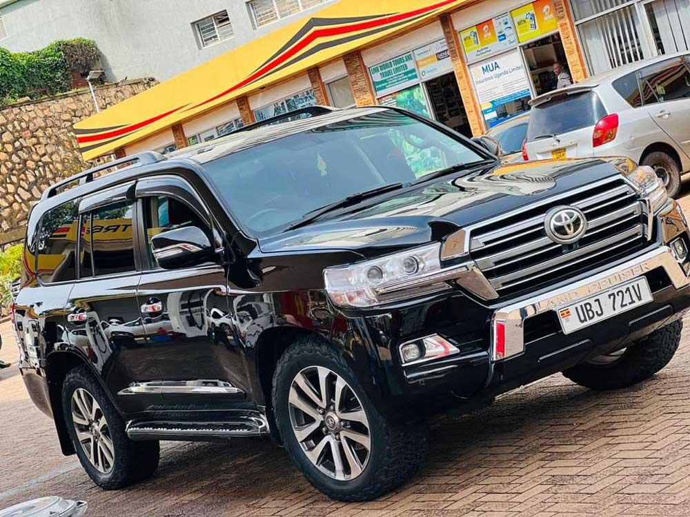 East Africa safari vehicle hire with driver-guide