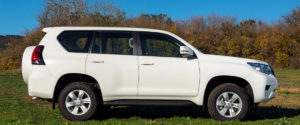 Car Rental Services in Rwanda with a Professional Driver