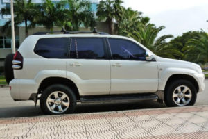 professional driver guide from Car Rental Kigali