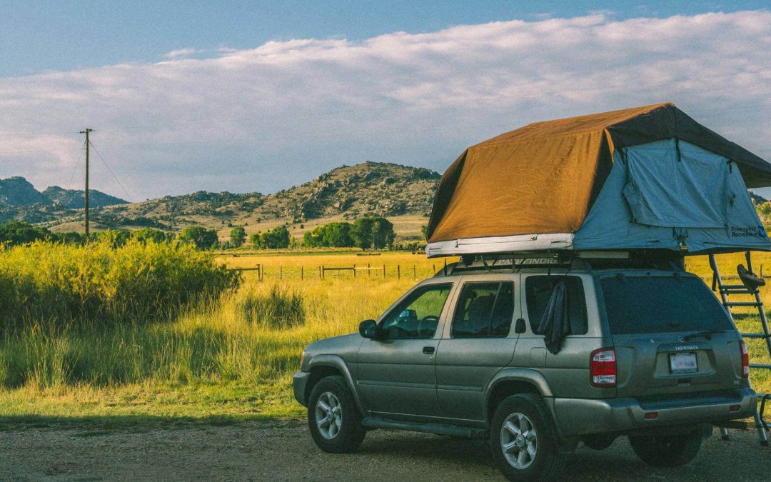 Land Cruiser Prado rental to Nyungwe Forest