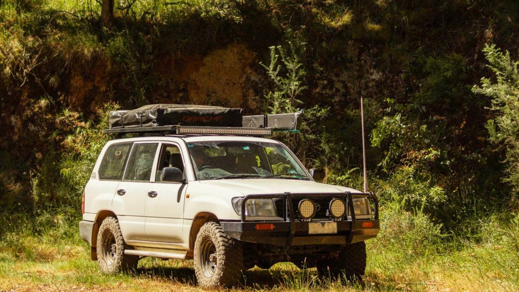 Car hire to Nyungwe National Park from Kigali