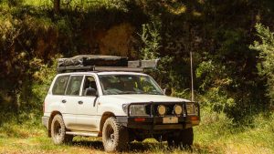 Car hire to Nyungwe National Park from Kigali