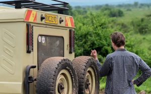 Self-drive car hire to Nyungwe National Park Rwanda