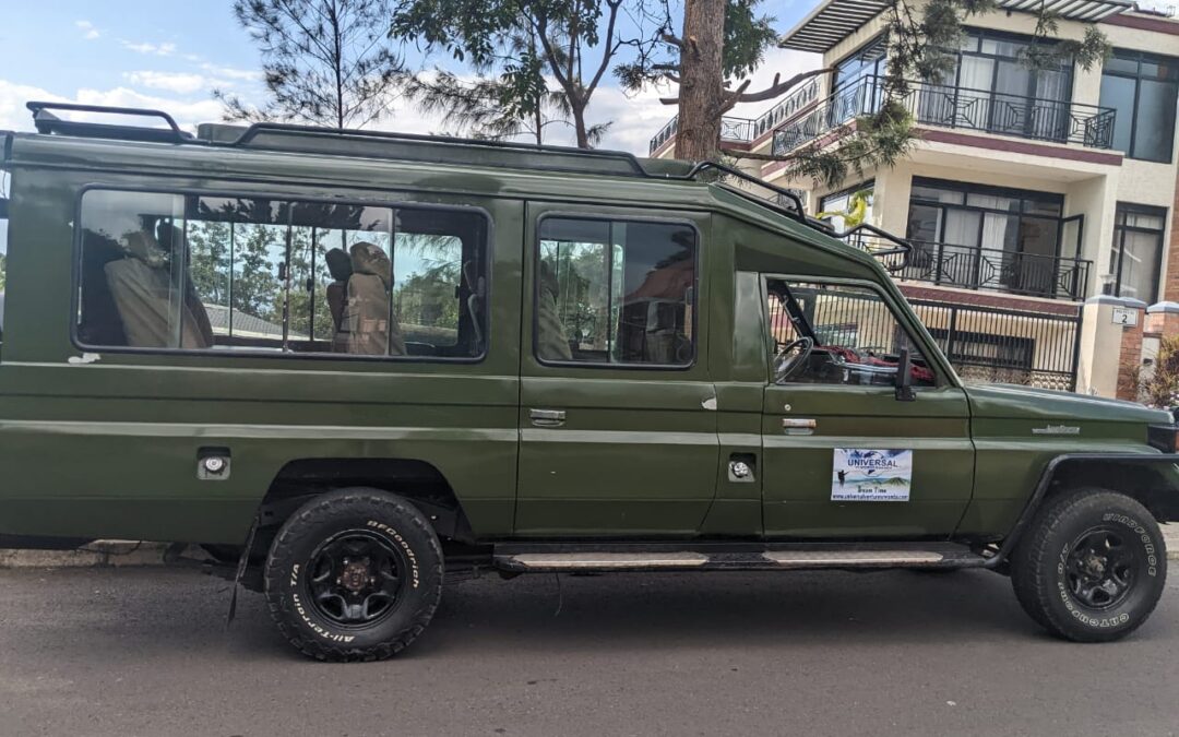 Trusted car hire company for Nyungwe National Park