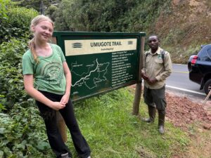 Rent a car with driver to Nyungwe National Park