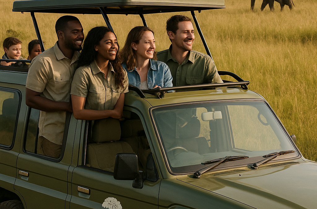 Self-drive Rwanda car hire for Akagera game viewing