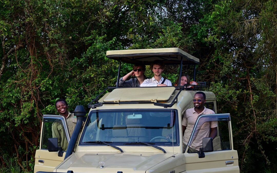 Rent a car with driver to Akagera National Park
