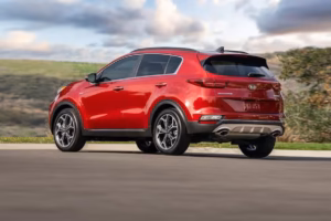 Toyota RAV4 hire for Volcanoes National Park gorilla trekking