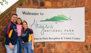 Family-friendly car hire to Akagera National Park