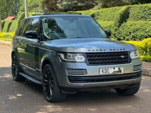 Luxury car hire to Volcanoes National Park Rwanda