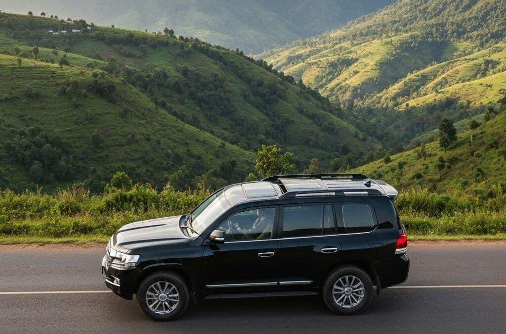 4×4 safari vehicle rental in East Africa