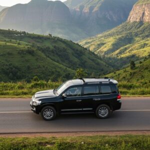 Car hire for gorilla trekking in Volcanoes National Park
